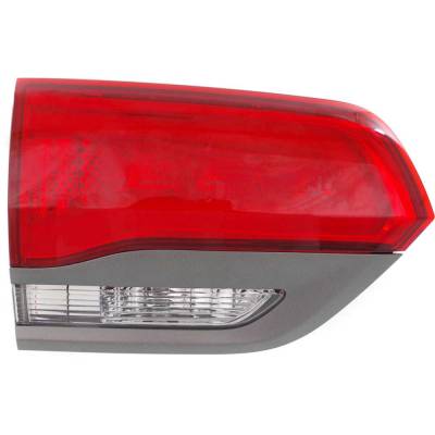 New Left Tail Lights Compatible With Jeep Grand Cherokee Grand Cherokee Wk 3.0L 3.6L 5.7L 2014 2015