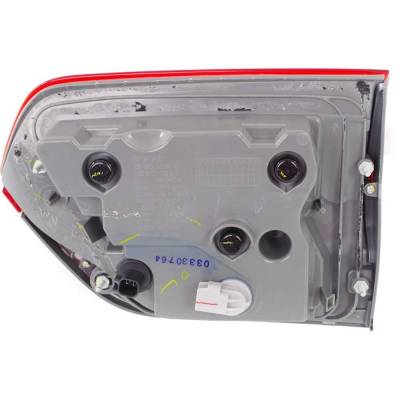 Rareelectrical - New Left Tail Lights Compatible With Jeep Grand Cherokee Grand Cherokee Wk 3.0L 3.6L 5.7L 2014 2015 - Image 5