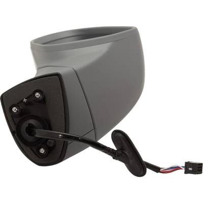 Rareelectrical - New Left Mirror Compatible With Buick Envision 2.0L 2.5L 2017-2019 By Part Numbers Gm1320557 - Image 3