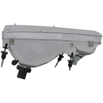 Rareelectrical - New Left Headlights Compatible With Lincoln Town Car 4.6L 1995 1996 1997 By Part Numbers Fo2502141 - Image 5