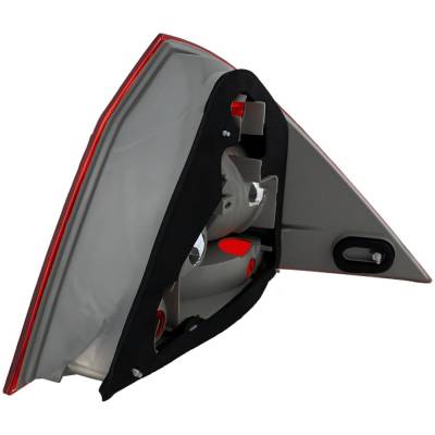 Rareelectrical - New Left Tail Lights Compatible With Mercedes-Benz C240 C320 C32 Amg C230 1.8L 2.6L 3.2L 2001 2002 - Image 6