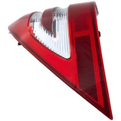 Rareelectrical - New Left Tail Lights Compatible With Mercedes-Benz C240 C320 C32 Amg C230 1.8L 2.6L 3.2L 2001 2002 - Image 8