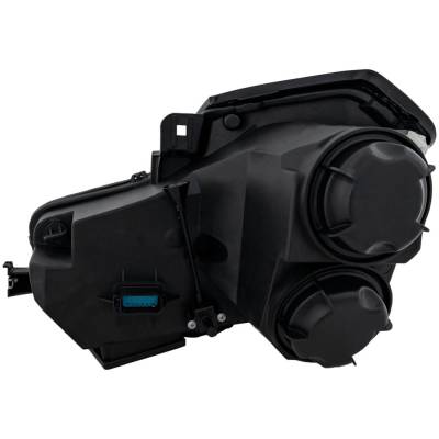 Rareelectrical - New Right Headlights Compatible With Cadillac Cts 2003 2004 2005 2006 2007 By Part Numbers Gm2503315 - Image 5