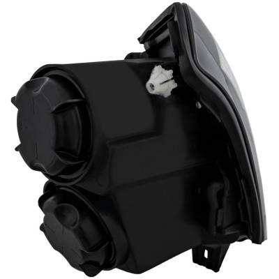 Rareelectrical - New Right Headlights Compatible With Cadillac Cts 2003 2004 2005 2006 2007 By Part Numbers Gm2503315 - Image 6