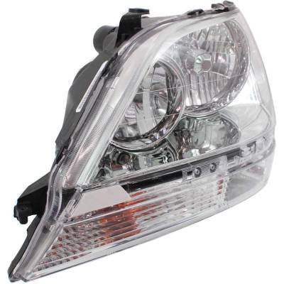 Rareelectrical - New Left Headlights Compatible With Lexus Rx300 3.0L 1999 2000 2001 2002 2003 By Part Numbers - Image 3