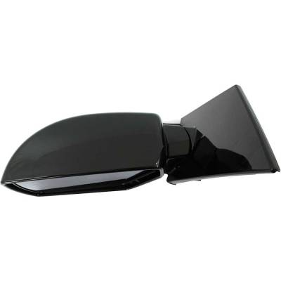 Rareelectrical - New Left Mirror Compatible With Nissan Quest 3.5L 2009-2009 By Part Numbers Ni1320192 96302Zs80e - Image 4