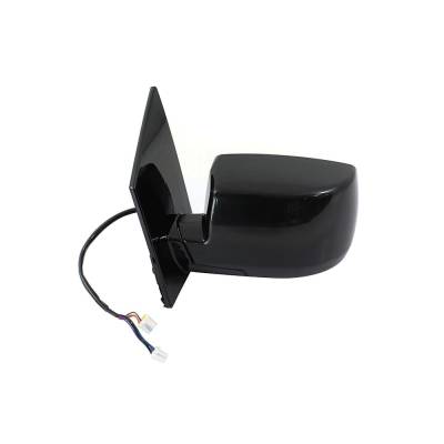 Rareelectrical - New Left Mirror Compatible With Nissan Quest 3.5L 2009-2009 By Part Numbers Ni1320192 96302Zs80e - Image 5