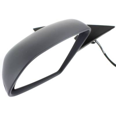 Rareelectrical - New Left Mirror Compatible With Audi A6 Quattro A6 S6 3.2L 4.2L 5.2L 2005 2006 2007 By Part Numbers - Image 2