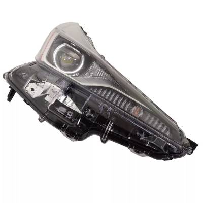 Rareelectrical - New Right Headlights Compatible With Toyota Prius L Eco Le Hatchback 4-Door 1.8L 2019 2020 2021 2022 - Image 3
