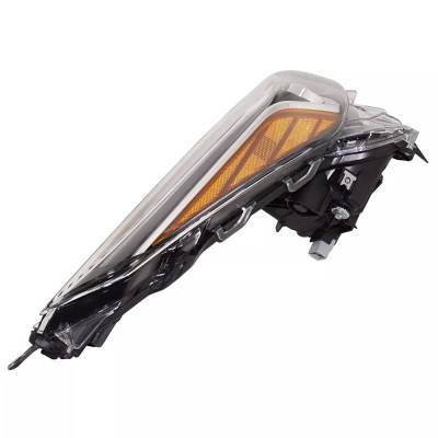 Rareelectrical - New Right Headlights Compatible With Toyota Prius L Eco Le Hatchback 4-Door 1.8L 2019 2020 2021 2022 - Image 4