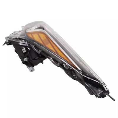 Rareelectrical - New Left Headlights Compatible With Toyota Prius L Eco Le Hatchback 4-Door 1.8L 2019 2020 2021 2022 - Image 4