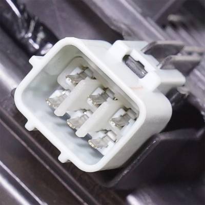 Rareelectrical - New Left Headlights Compatible With Toyota Prius L Eco Le Hatchback 4-Door 1.8L 2019 2020 2021 2022 - Image 7