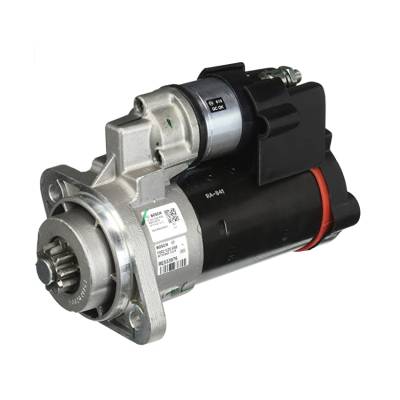 Rareelectrical - New OEM Bosch 10 Tooth 12 Volt Starter Compatible With John Deere Combine 1144 1155 1157 1158 1166 - Image 1