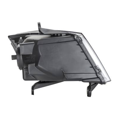 Rareelectrical - New Left Halogen Headlights Compatible With Dodge Grand Caravan Sxt Mini Passenger Van 4 Door 3.8L - Image 4