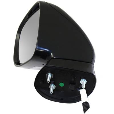 Rareelectrical - New Left Mirror Compatible With Lexus Es350 3.5L 2008-2008 By Part Numbers Lx1320134 8790633140C0 - Image 2