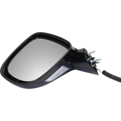 Rareelectrical - New Left Mirror Compatible With Lexus Es350 3.5L 2008-2008 By Part Numbers Lx1320134 8790633140C0 - Image 3
