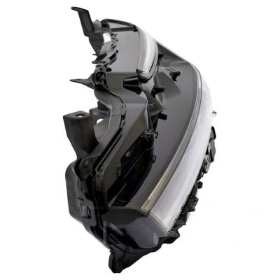 Rareelectrical - New Left Headlight Compatible With Toyota Prius Prime Se Hatchback Prius Le Hatchback Prius Plug-In - Image 4