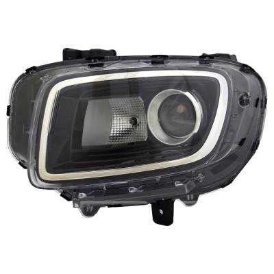 New Left Headlight Compatible With Hyundai Venue Se Sport Utility Venue Sel Sport Utility 2020-2024