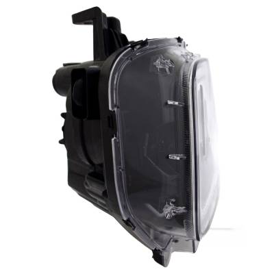 Rareelectrical - New Left Headlight Compatible With Hyundai Venue Se Sport Utility Venue Sel Sport Utility 2020-2024 - Image 4