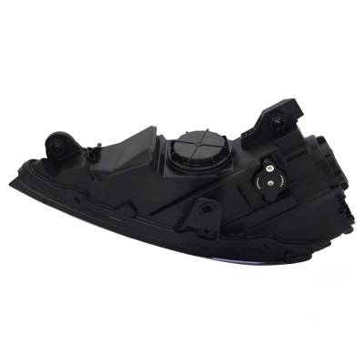 Rareelectrical - New Left Headlight Compatible With Audi S3 Sedan A3 Convertible A3 Sedan A3 Quattro Sedan A3 Quattro - Image 5