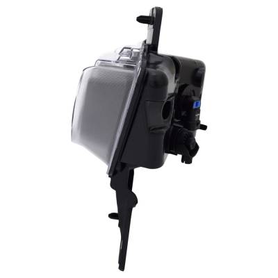 Rareelectrical - New Left Fog Light Compatible With Ford F-150 Xl Extended Cab Pickup F-150 Xl Standard Cab Pickup - Image 3