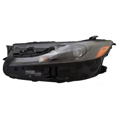 New Left Headlight Compatible With Toyota Camry Se Sedan Camry Lev Sedan Camry Le Sedan 2025-2025 By