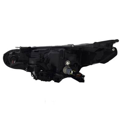 Rareelectrical - New Right Headlight Compatible With Nissan Sentra Sr Sedan 2024-2025 By Ni2503303 26010-6Mw5a - Image 2