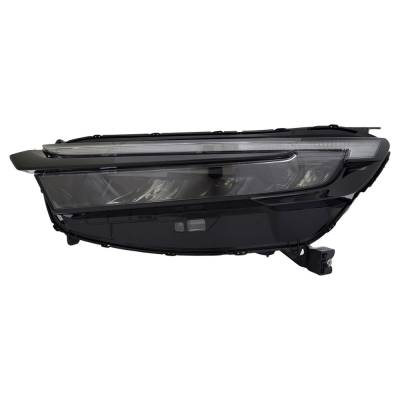 New Left Headlight Compatible With Honda Cr-V Hybrid Ex-L Sport Utility Cr-V Hybrid Sport Touring