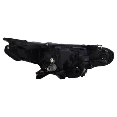 Rareelectrical - New Left Headlight Compatible With Nissan Sentra Sr Sedan 2024-2025 By 26060-6Ly5a Ni2502303 - Image 2