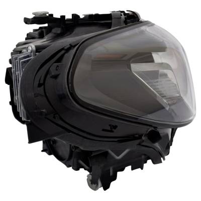 Rareelectrical - New Right Headlight Compatible With Bmw 530E Base Sedan G30 M5 Base Sedan F90 M5 Competition Sedan - Image 3