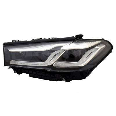 New Left Headlight Compatible With Bmw M550i Xdrive Base Sedan G30 M5 Base Sedan F90 530E Xdrive