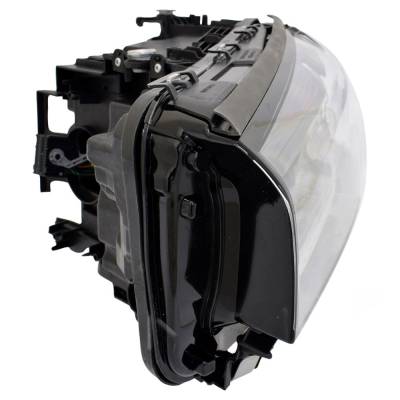 Rareelectrical - New Left Headlight Compatible With Bmw 530I Xdrive Base Sedan G30 M5 Base Sedan F90 540I Xdrive Base - Image 4