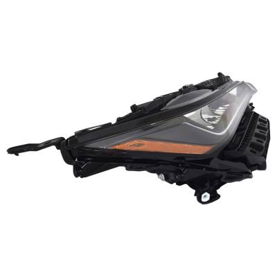 Rareelectrical - New Right Headlight Compatible With Toyota Venza Le Sport Utility 2021-2022 By To2503322 81140-48J20 - Image 3