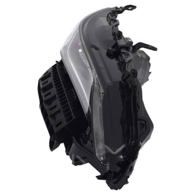 Rareelectrical - New Right Headlight Compatible With Toyota Venza Le Sport Utility 2021-2022 By To2503322 81140-48J20 - Image 4