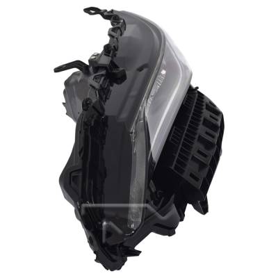 Rareelectrical - New Left Headlight Compatible With Toyota Venza Le Sport Utility 2021-2022 By To2502322 20-17762-00 - Image 4