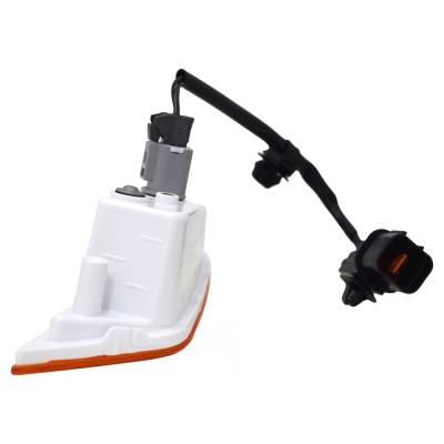 Rareelectrical - New Front Right Side Marker Light Compatible With Kia Seltos Lx Sport Utility 2021-2023 By 921A2 - Image 5