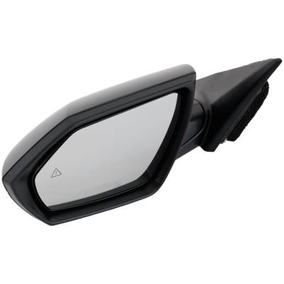 Rareelectrical - New Left Mirror Compatible With Hyundai Elantra 1.6L 2.0L 2021-2022 By Part Numbers 87610Aa160 - Image 2