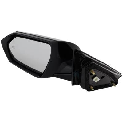 Rareelectrical - New Left Mirror Compatible With Hyundai Elantra 1.6L 2.0L 2021-2022 By Part Numbers 87610Aa160 - Image 3