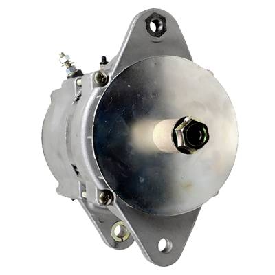 Rareelectrical - New 35 Amp Alternator Fits Caterpillar 215B 215C 215D 219 225 227 7T6172 6N9294 - Image 1