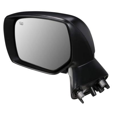 Rareelectrical - New Left Mirror Compatible With Subaru Crosstrek Premium Wagon 4 Door 2.0L 2021 By Part Number - Image 3