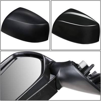 Rareelectrical - New Left Mirror Compatible With Subaru Crosstrek Premium Wagon 4 Door 2.0L 2021 By Part Number - Image 4