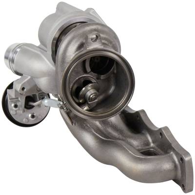 Rareelectrical - New Turbocharger Compatible With Bmw 328I Base 2.0L L4 2012-2013 By Part Numbers 80-0034New - Image 4