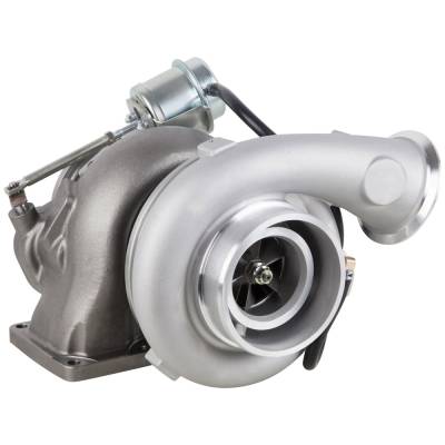 New Turbocharger Compatible With American Lafrance Alf Eagle Base 12.7L L6 1998-2007 By Part Numbers