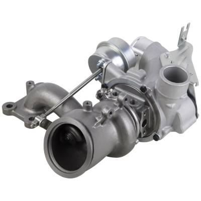 Rareelectrical - New Turbocharger Compatible With Ford Edge Limited 2.0L L4 2012-2013 By Part Numbers 80-0043New - Image 2