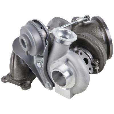 New Turbocharger Compatible With Bmw 335Xi Base 3.0L L6 2007-2008 By Part Numbers 49131-07009