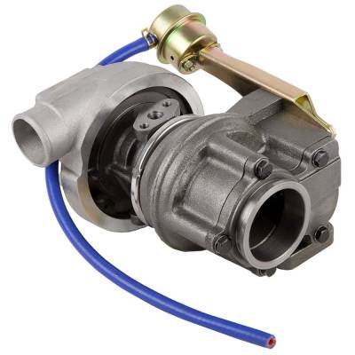 Rareelectrical - New Turbocharger Compatible With Caterpillar C15 Acert C15 Acert 2003-2010 Engine By Part Numbers - Image 2