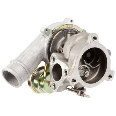 Rareelectrical - New Turbocharger Compatible With Audi Tt Quattro 1.8L L4 (Engine Codes: Amu Apx Bam) 2000-2002 By - Image 2