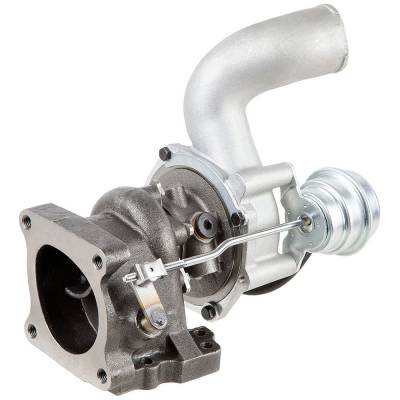 Rareelectrical - New Turbocharger Compatible With Audi S4 2.7L V6 2000-2002 Avant By Part Numbers 078145703R - Image 2