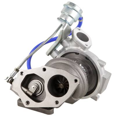 Rareelectrical - New Turbocharger Compatible With Mitsubishi Lancer Evolution Mr 2.0L L4 2005-2006 By Part Numbers - Image 2