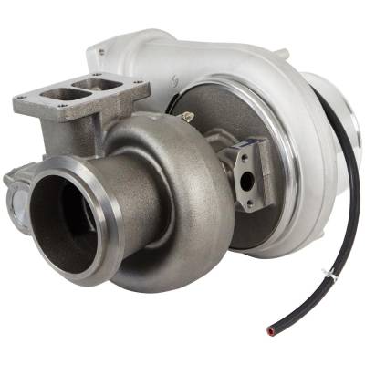 Rareelectrical - New Turbocharger Compatible With Bmw 730D 3.0L M57tu2 E65 By Part Numbers 758351-5015S - Image 2